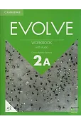 Evolve Level 2A Workbook with Audio