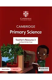 Cambridge Primary Science Teacher's Resource 3 with Digital Access