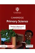 Cambridge Primary Science Teacher's Resource 3 with Digital Access