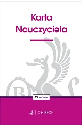 Karta Nauczyciela wyd. 19zbiorowa Praca