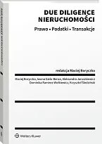 Due diligence nieruchomości Maciej Boryczko