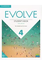Evolve 4 Student's Book with eBook