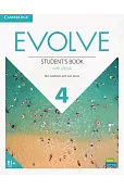 Evolve 4 Student's Book with eBook