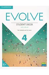 Evolve 4 Student's Book with eBookCeri Jones