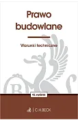 Prawo budowlane. Warunki techniczne wyd. 42
