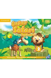 Super Safari 2 Pupil's Book +,Günter Gerngross