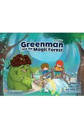 Greenman and the Magic Forest Starter Pupil’s Book with Digital Pack