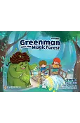Greenman and the Magic Forest Starter Pupil’s Book with Digital Pack