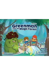 Greenman and the Magic Forest Starter,zbiorowa Praca