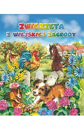 Zwierzęta z wiejskiej zagrody