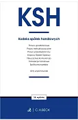KSH. Kodeks spółek handlowych oraz ustawy towarzyszące