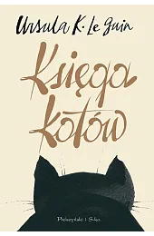 Księga kotówLeGuinK. Ursula