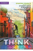 Think Starter Student's Book and Workbook with Digital Pack Combo B British English