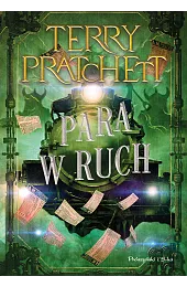 Para w ruch. Świat DyskuTerry Pratchett