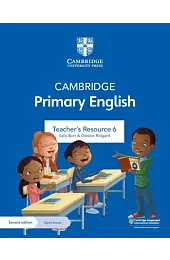 Cambridge Primary English Teacher's Resource 6,Sally Burt