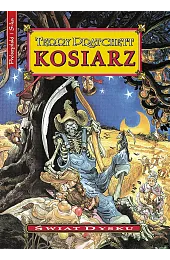 Kosiarz. Świat DyskuTerry Pratchett
