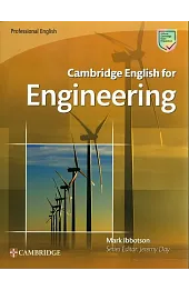 Cambridge English for Engineering