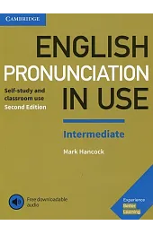 English Pronunciation in Use Intermediate Experience with downloadable audio