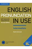 English Pronunciation in Use Intermediate Experience with downloadable audio