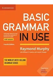 Basic Grammar in Use Student's Book with Answers