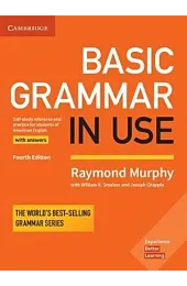 Basic Grammar in Use Student's Book,Raymond Murphy