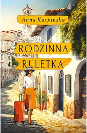 Rodzinna ruletkaAnna Karpińska