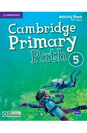 Cambridge Primary Path Level 5 Activity Book with Practice Extra
