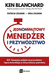 Jednominutowy Menedżer i przywództwoKen Blanchard