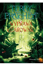 Wyprawa czarownic. Świat Dysku