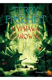 Wyprawa czarownic. Świat DyskuTerry Pratchett
