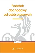 Podatek dochodowy od osób prawnych