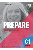 Prepare Level 9 Teacher’s Book with Digital Pack