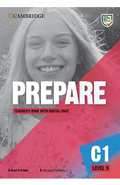 Prepare Level 9 Teacher’s Book with,Rod Fricker