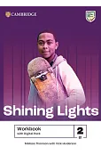 Shining Lights Level 2 Workbook with Digital Pack