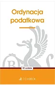 Ordynacja podatkowa wyd. 47