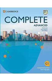 Complete Advanced Workbook with Answers with eBook