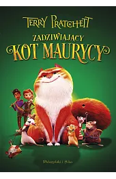 Zadziwiający kot Maurycy
