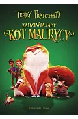 Zadziwiający kot Maurycy