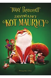Zadziwiający kot MaurycyTerry Pratchett