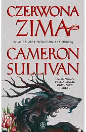Czerwona Zima (barwione brzegi)Sullivan Cameron