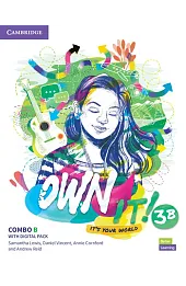 Own it! L3B Combo B with Digital Pack