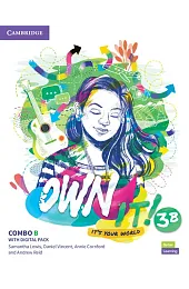 Own it! L3B Combo B with,Daniel Vincent