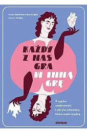Każdy z nas gra w inną grę. 9 typów osobowości i ukryte schematy, które nami rządzą