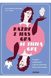 Każdy z nas gra w inną,Emilia Nadratowska-Cząba