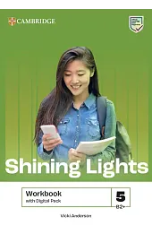 Shining Lights Level 5 Workbook with Digital Pack