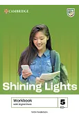 Shining Lights Level 5 Workbook with Digital Pack
