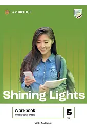 Shining Lights Level 5 Workbook with,Vicki Anderson