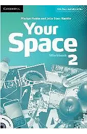 Język angielski. Your Space 2. Ćwiczenia + CD CAMBRIDGE