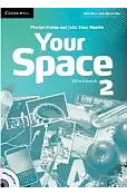 Język angielski. Your Space 2. Ćwiczenia + CD CAMBRIDGE
