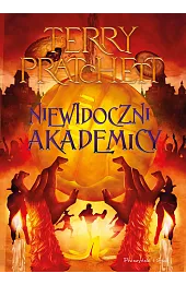 Niewidoczni Akademicy. Świat Dysku